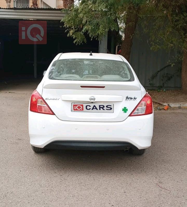 نيسان صني